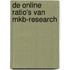 De online ratio's van MKB-Research