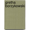 Gretha borzykowski door Jules Schelvis