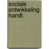 Sociale ontwikkeling handl.