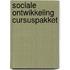Sociale ontwikkeling cursuspakket