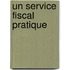 Un service fiscal pratique