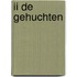 II De gehuchten