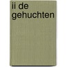 II De gehuchten door R.M.A. Wegman
