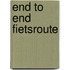 End to End Fietsroute