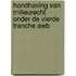 Handhaving van milieurecht onder de vierde tranche Awb
