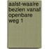 Aalst-waalre bezien vanaf openbare weg 1