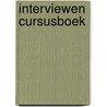 Interviewen cursusboek door Bie