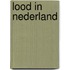 Lood in nederland
