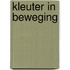 Kleuter in beweging