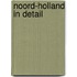 Noord-Holland in detail