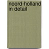 Noord-Holland in detail by J. van de Kooi