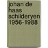 Johan de haas schilderyen 1956-1988