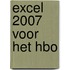Excel 2007 voor het hbo