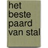 Het beste paard van stal