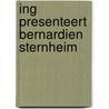 ING presenteert Bernardien Sternheim door G. Van den Hout