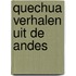 Quechua verhalen uit de Andes
