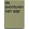 De avonturen van Aap door T. Bloem