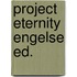 Project eternity engelse ed.