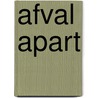 Afval apart by Unknown