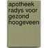 Apotheek radys voor gezond hoogeveen