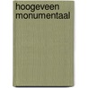 Hoogeveen Monumentaal door Lammert Huizing