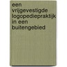 Een vrijgevestigde logopediepraktijk in een buitengebied door M.A.E. van der Heijden
