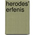 Herodes' erfenis