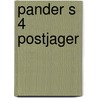 Pander s 4 postjager door Hugo Hooftman