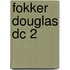 Fokker douglas dc 2