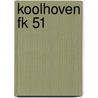 Koolhoven fk 51 by Hugo Hooftman