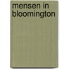 Mensen in bloomington door Darma