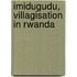 Imidugudu, villagisation in Rwanda