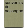 Souvenirs de Nassogne door L. Diels-de Busser