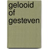 Gelooid of gesteven door L.M. Schurer-de Haan