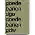 Goede banen DGO Goede banen GDW
