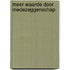 Meer waarde door medezeggenschap