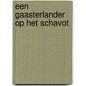 Een Gaasterlander op het schavot by J. de Roos