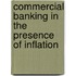 Commercial banking in the presence of inflation