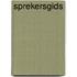Sprekersgids