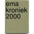EMA kroniek 2000