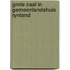 Grote zaal in gemeenlandshuis rynland