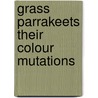 Grass parrakeets their colour mutations by Zomer