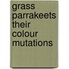 Grass parrakeets their colour mutations door Zomer