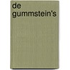 De Gummstein's door W. van den Bos