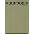 Vuurroodje