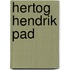 Hertog Hendrik pad