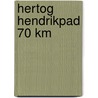 Hertog Hendrikpad 70 km by Thijs Tromp