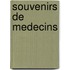 Souvenirs de Medecins