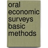 Oral economic surveys basic methods by G. Bevan