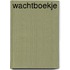 Wachtboekje